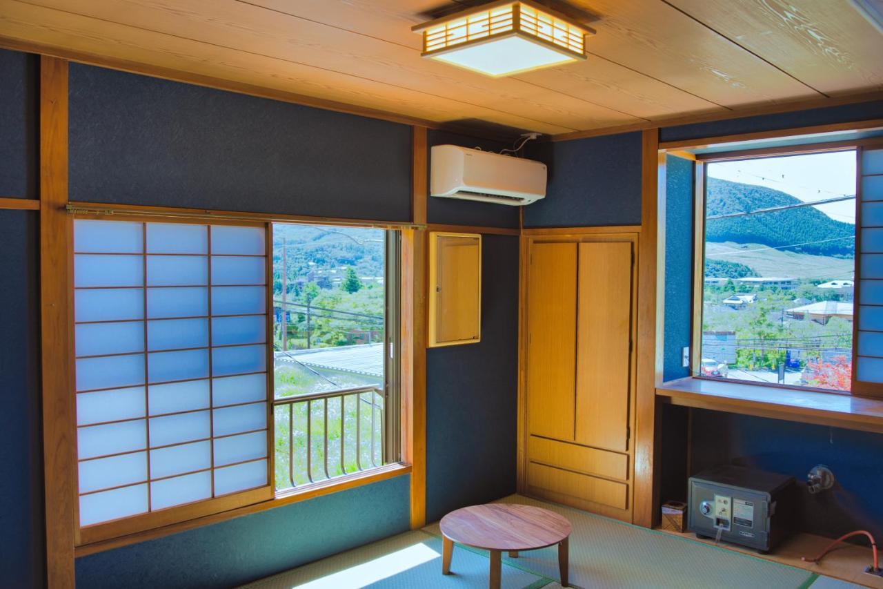 Hotel Root Hakone Exterior foto