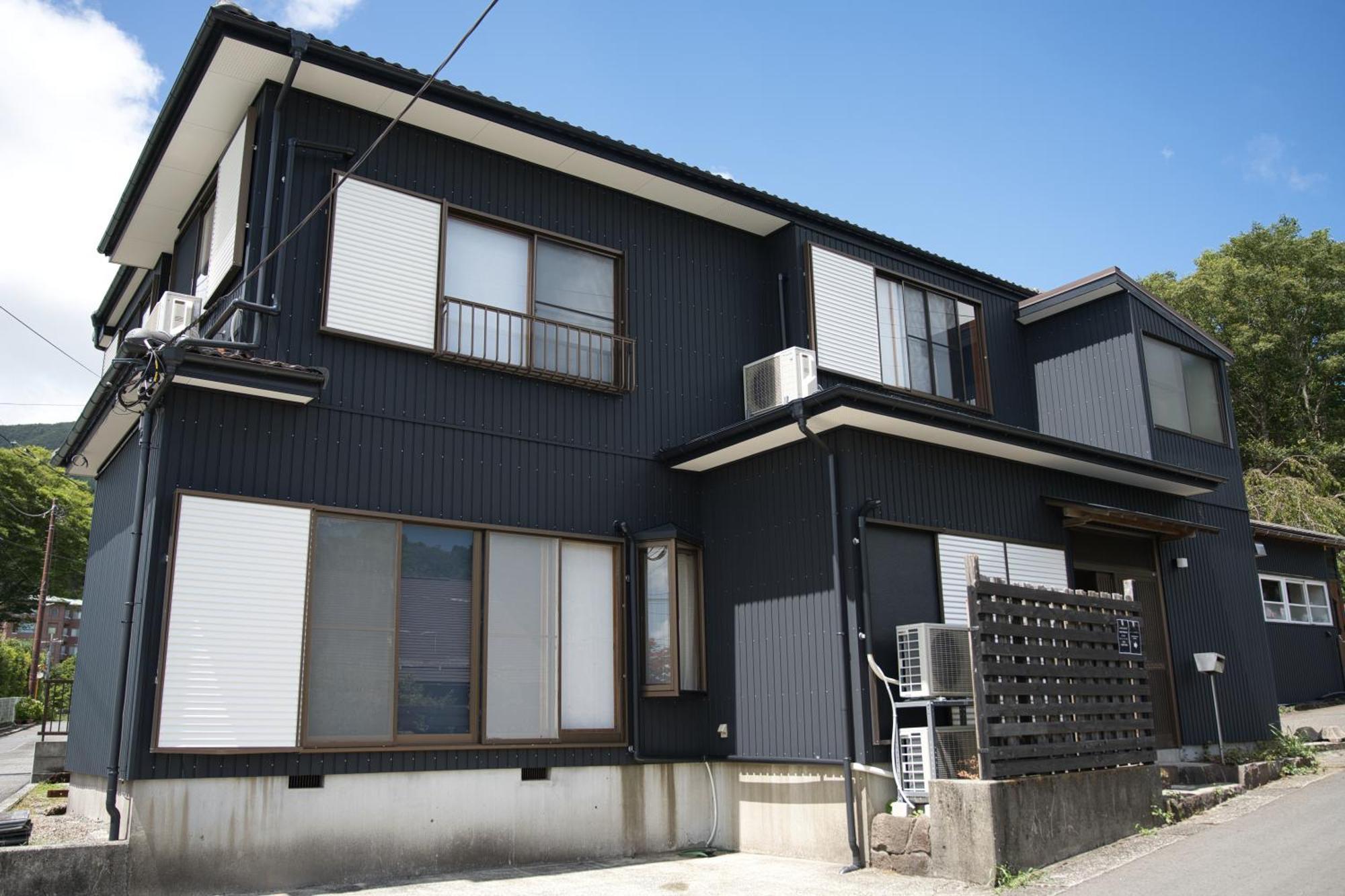 Hotel Root Hakone Exterior foto