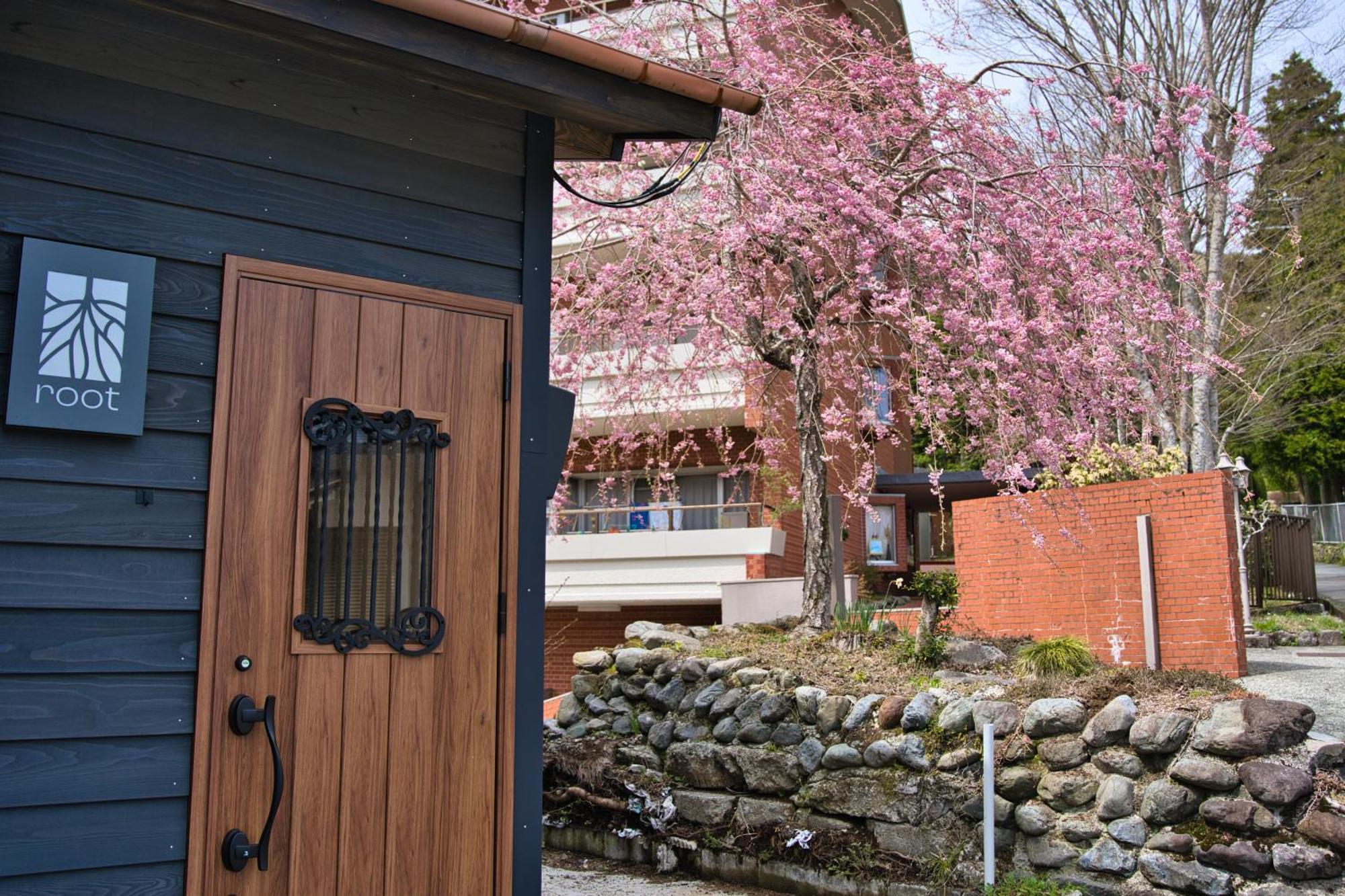 Hotel Root Hakone Exterior foto